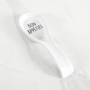 Elby Gifts Spoon Rest - Bon Appetit!* Dishware