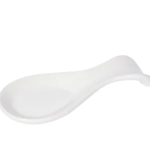 Danica Spoon Rest - White* Dishware