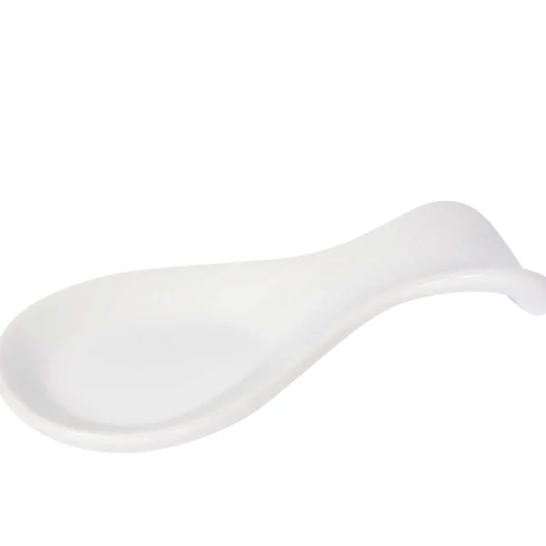 Danica Spoon Rest - White* Dishware