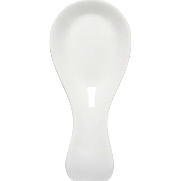 Danica Spoon Rest - White* Dishware