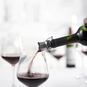 Trudeau Spout* All For Wine