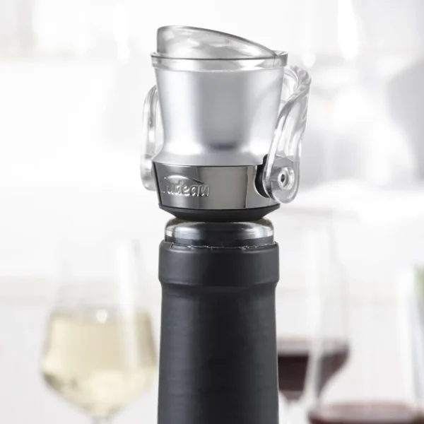 Trudeau Spout* All For Wine