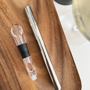 Agence K Spout With Cooling Rod* All For Wine