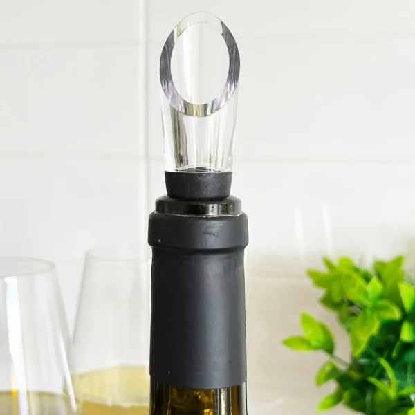 Agence K Spout With Cooling Rod* All For Wine