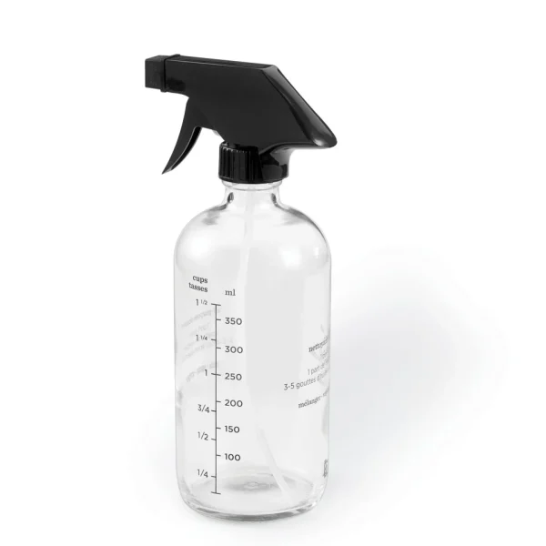 Ricardo Spray With Cleaning Recipe* Maintenance & Cleaning