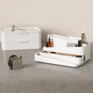 Umbra Stackable Organizer - Glam* Bathroom
