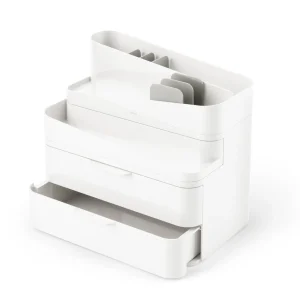Umbra Stackable Organizer - Glam* Bathroom