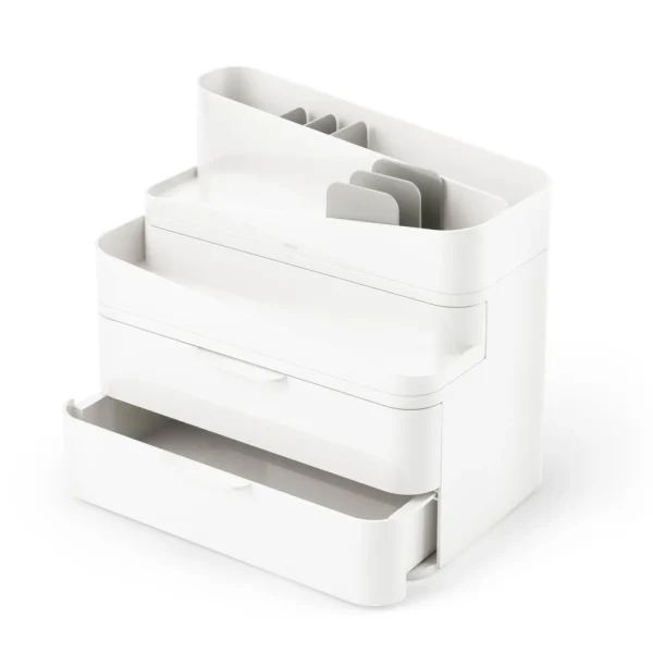 Umbra Stackable Organizer - Glam* Bathroom