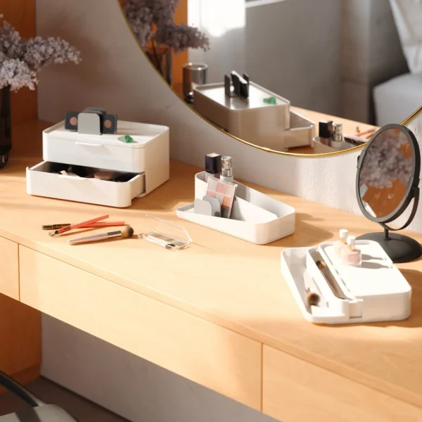 Umbra Stackable Organizer - Glam* Bathroom