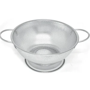 Ricardo Stainless Steel Pasta Strainer* Preparation & Cooking
