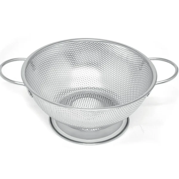 Ricardo Stainless Steel Pasta Strainer* Preparation & Cooking