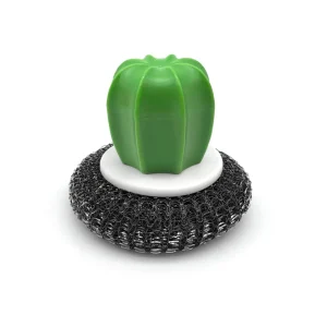 Ricardo Stainless Steel Scrubbing Brush* Maintenance & Cleaning