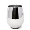 Danesco Stainless Steel Stemless Wine Glasse* All For Wine