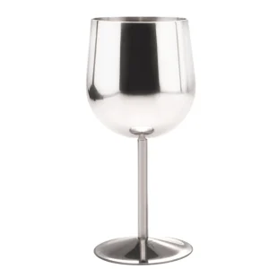 Danesco Stainless Steel Wine Cup* All For Wine