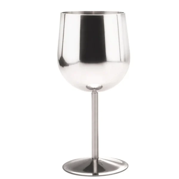Danesco Stainless Steel Wine Cup* All For Wine