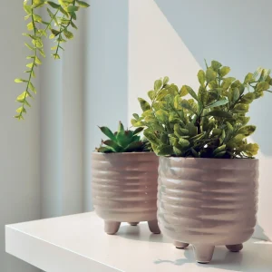 Danson Decor Standing Planter - Lined* Vases & Pots