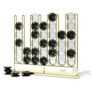 Umbra Stax 4 In A Row* Decorative Objects