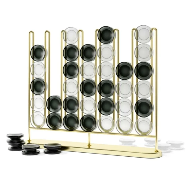 Umbra Stax 4 In A Row* Decorative Objects