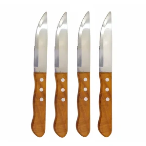 Danesco 4 Steak Knives* Dishware