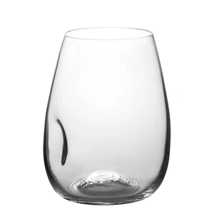 Trudeau Stemless Wine Glasses* All For Wine