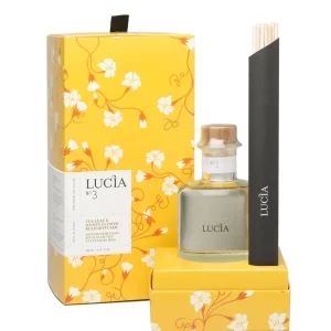 Pure Living Stick Diffuser - Tea Leaf And Honey Flower* Stick Diffusers