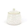Danesco Stoneware Sugar Bowl* Coffee & Tea Accessories