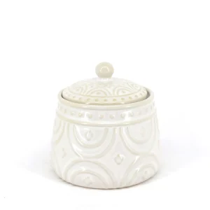 Danesco Stoneware Sugar Bowl* Coffee & Tea Accessories