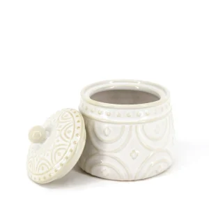 Danesco Stoneware Sugar Bowl* Coffee & Tea Accessories