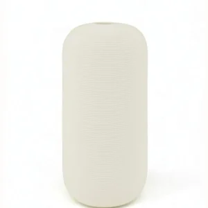 Danesco Stoneware Textured Vase - 9,5"* Vases & Pots