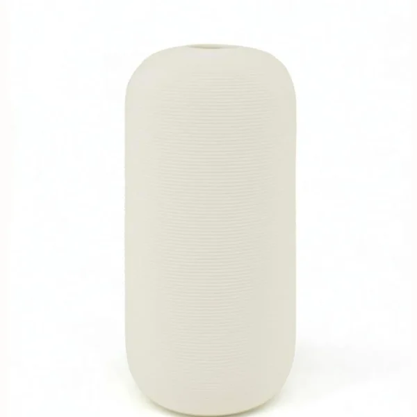 Danesco Stoneware Textured Vase - 9,5"* Vases & Pots