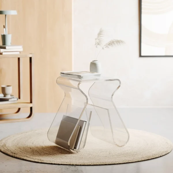 Umbra Stool & Table - Magino* Tables