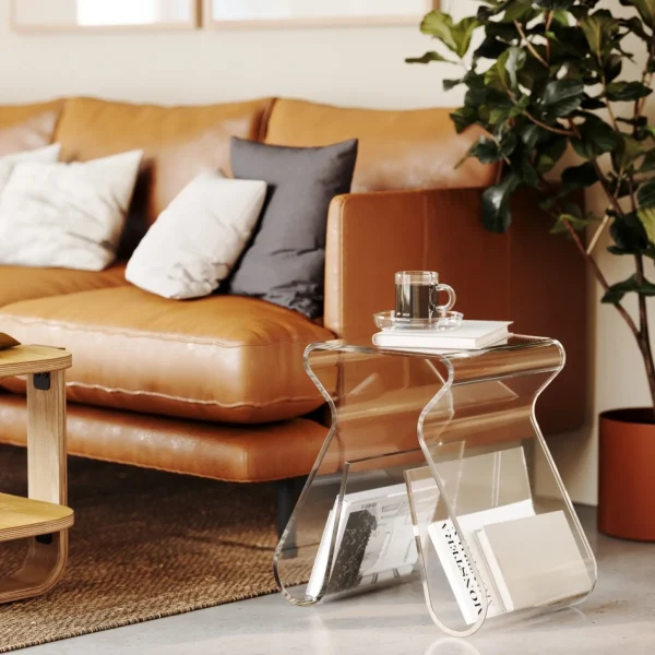 Umbra Stool & Table - Magino* Tables