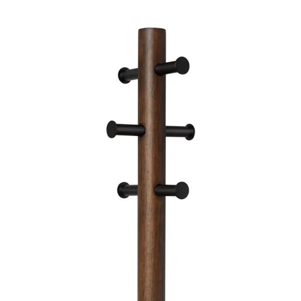 Umbra Stool And Coat Rack - Pillar* Handles & Hooks