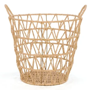 Attitudes Import 2 Storage Basket - Natural* Organization