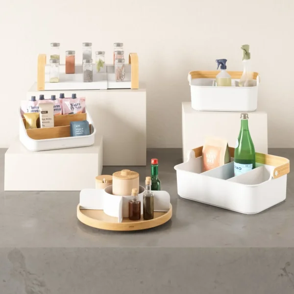 Umbra Storage Bin - Bellwood* Serving Accessories