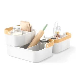 Umbra Storage Bin - Bellwood* Serving Accessories