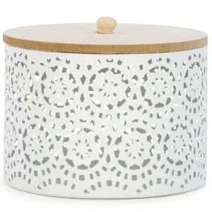 Attitudes Import Storage Bowl - White* Organization