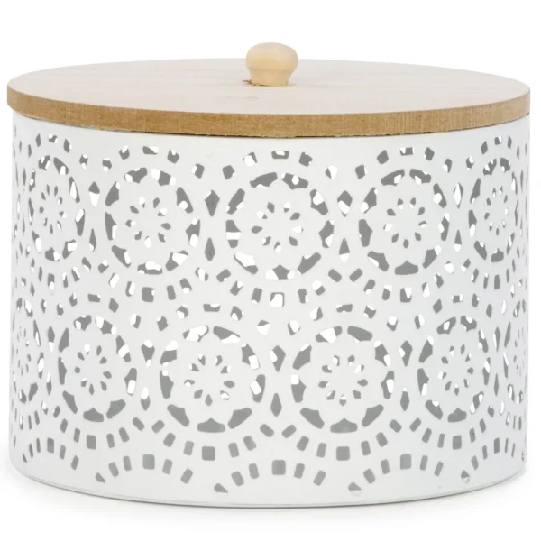 Attitudes Import Storage Bowl - White* Organization