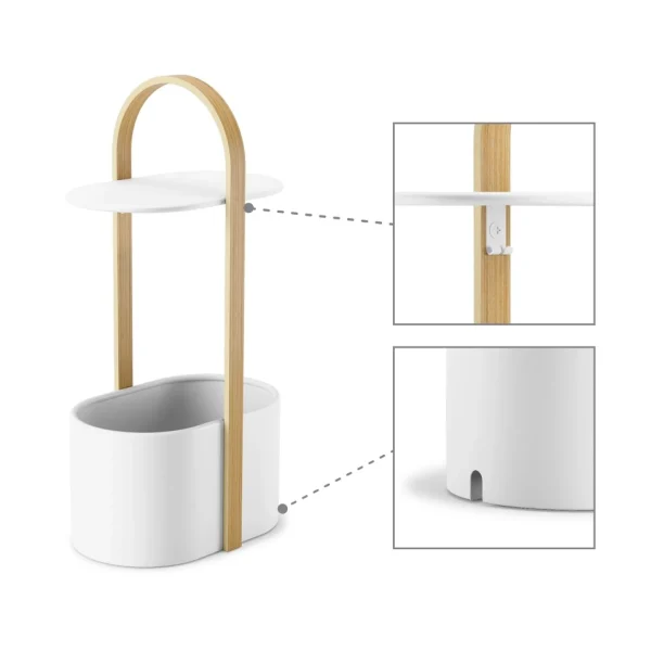 Umbra Storage Side Table - Bellwood* Tables