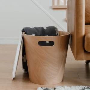 Umbra Storage Stool - Woodrow* Tables