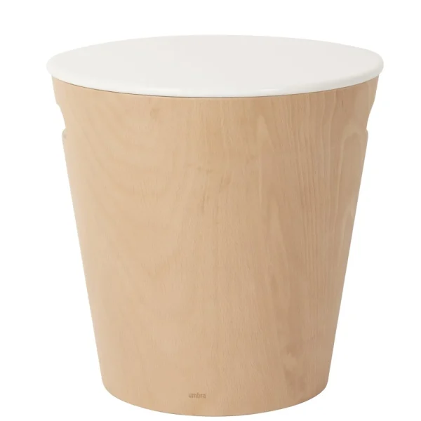 Umbra Storage Stool - Woodrow* Tables