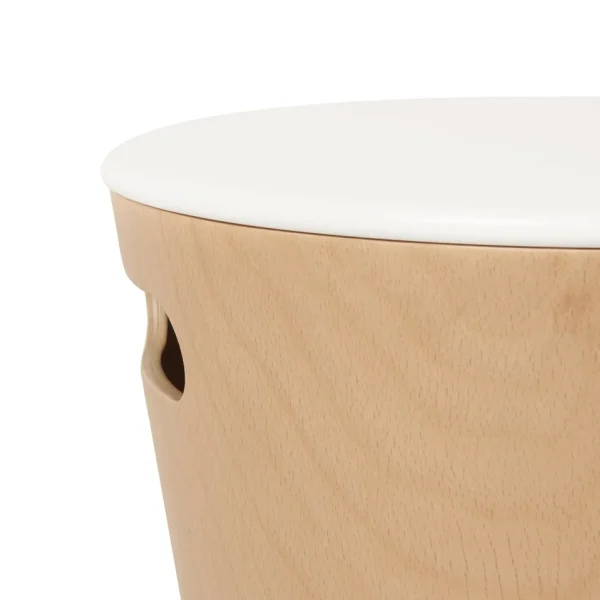 Umbra Storage Stool - Woodrow* Tables