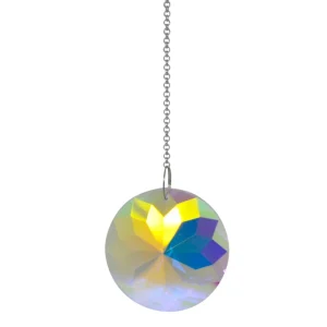 Nostalgia Import Suncatcher - Diamond* Decorative Objects