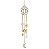 Nostalgia Import Suncatcher - Eye Pendant* Decorative Objects