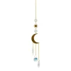 Nostalgia Import Suncatcher - Moon Pendant* Decorative Objects