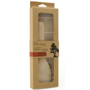 Danesco Sushi Making Kit* Preparation & Cooking