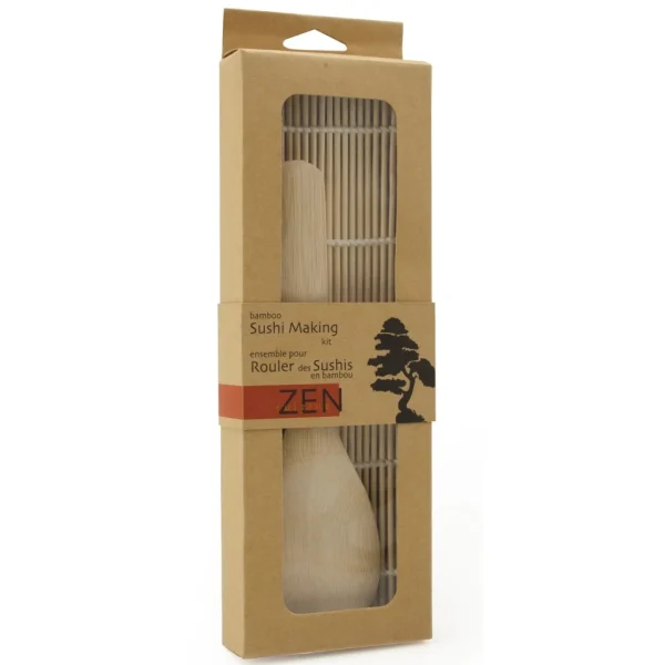 Danesco Sushi Making Kit* Preparation & Cooking