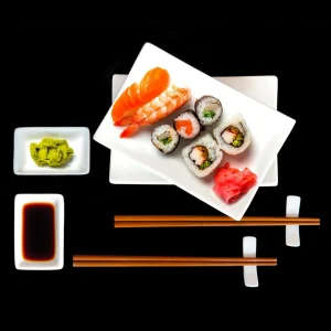 Danesco Sushi Set - 8 Pieces* Dishware