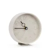 Attitudes Import Table Clock - Beige* Decorative Objects