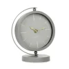 Attitudes Import 2 Table Clock - Grey* Decorative Objects